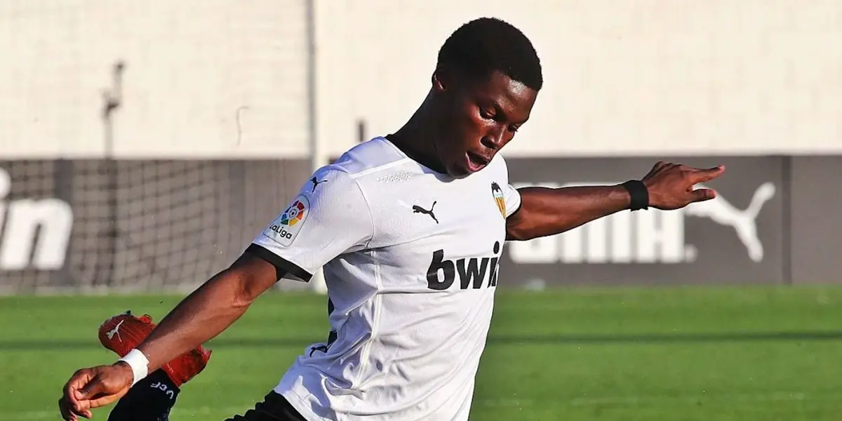 Yunus Musah, the 17-year-old winger from Valencia CF, has chosen to represent the United States and has been selected for the November friendly matches.