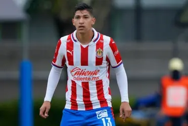 Zaldívar haven’t contribute for Clausura 2022.