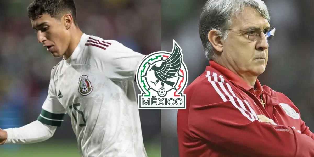 Zendejas' situation is more complicated than it seems, so there is a foreigner who says yes and could go to Qatar.