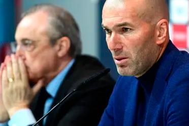 Zidane has surprised the club itself in a shocking way, by flatly denying the possibility of Isco leaving the team