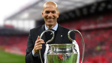 Man United has made Zidane their top target, as they put a millionaire offer