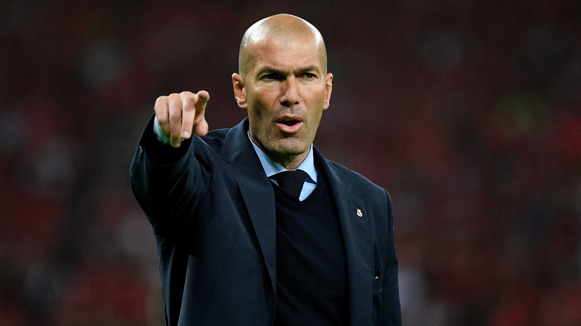 Zinedine Zidane