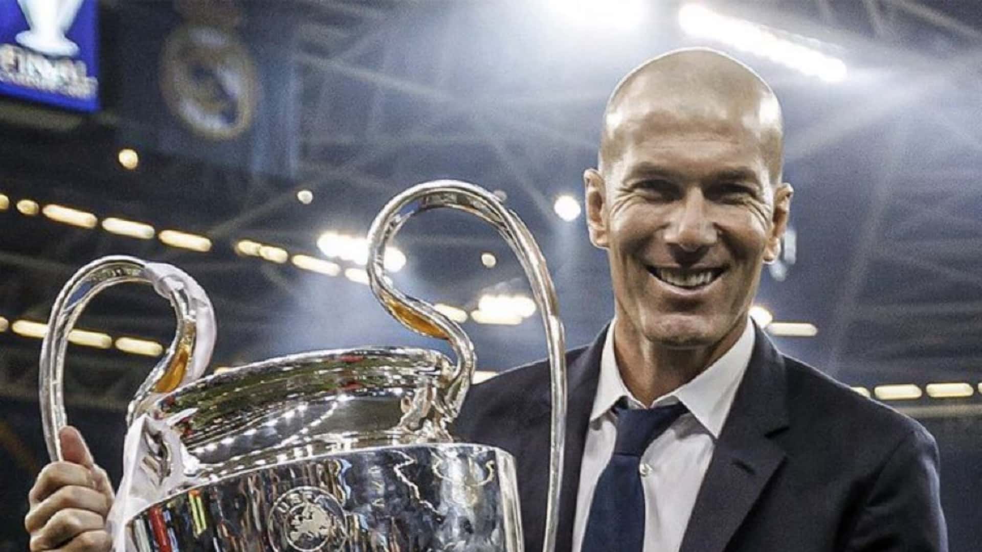 Zinedine Zidane