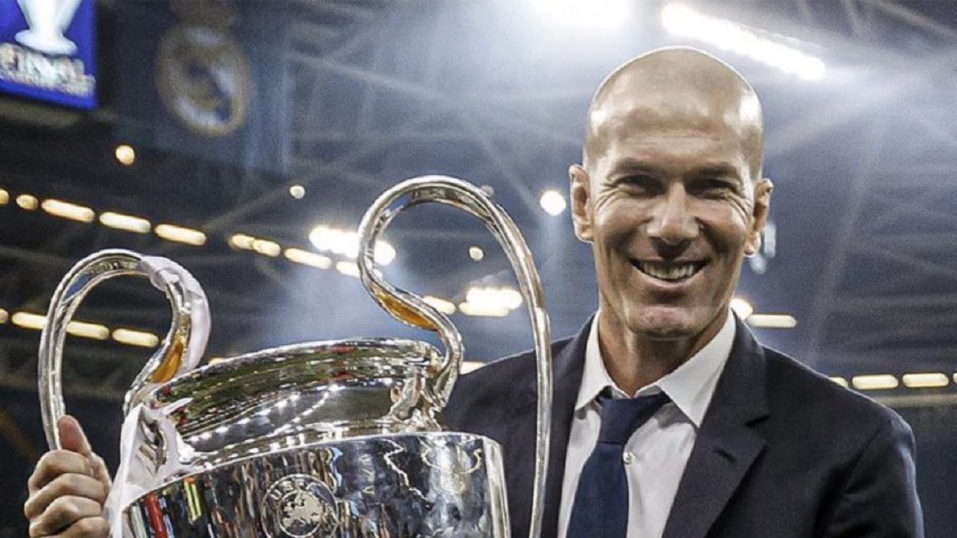 Zinedine Zidane