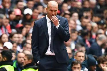 Zinedine Zidane could lead the French National Team after Euro Cup 2021.