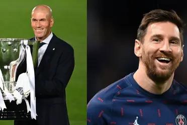 Zinedine Zidane is one of the best managers out there, and he does not have a team yet.