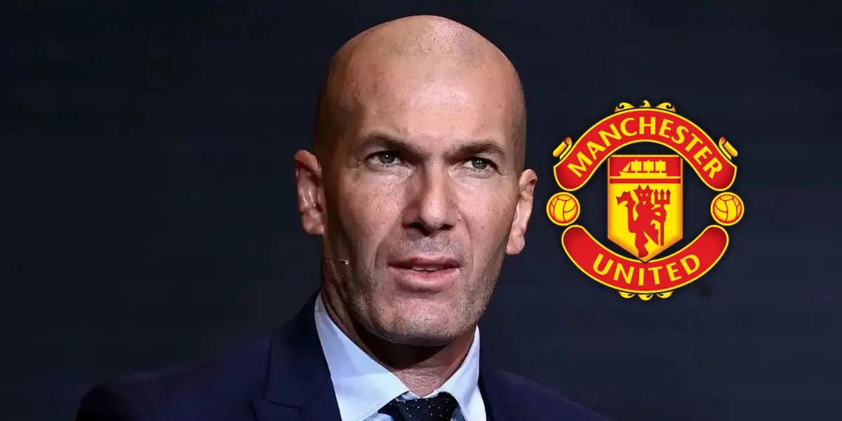 Zinedine Zidane Photo: Antena 2, Escudoteca