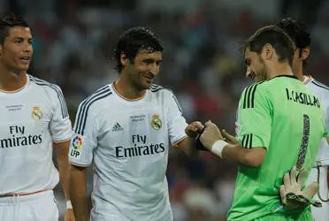 Zinedine Zidane's future is doubted at the moment, so Florentino Perez is already thinking of candidates to replace him, and a former world class striker came up to his mind.