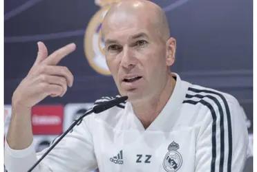 Zizou knows that the Catalan coach wants to damage him, so he will make him regret it hitting him were it will hurt him the most.