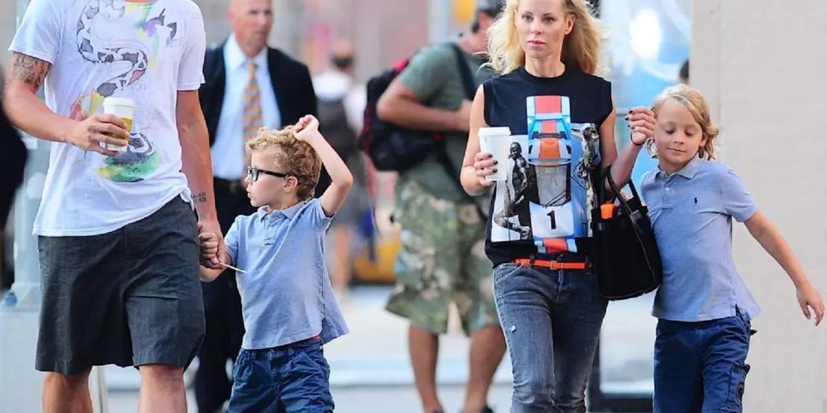 Zlatan Ibrahimovic and Helena Seger have been a couple for years and have two children