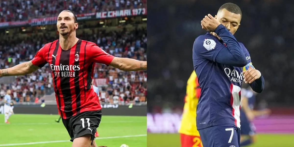Zlatan Ibrahimovic chose the best player today and surprised with his decision