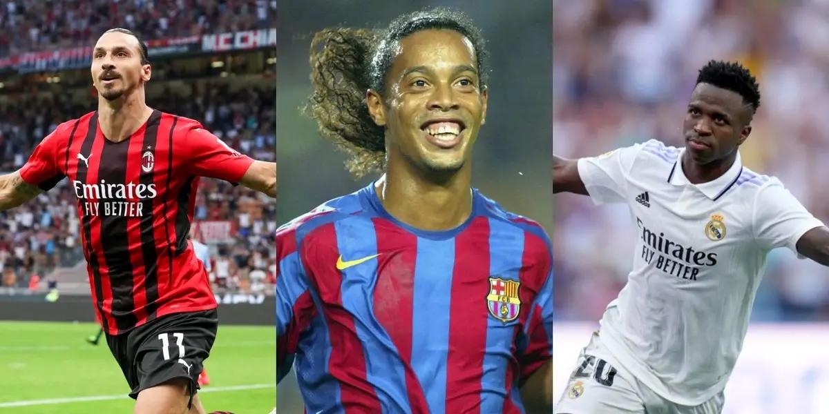 Zlatan Ibrahimovic chose the perfect player and surprised with his decision