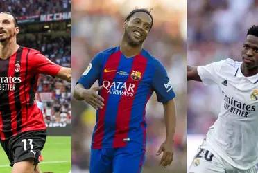 Zlatan Ibrahimovic chose the perfect player and surprised with his decision