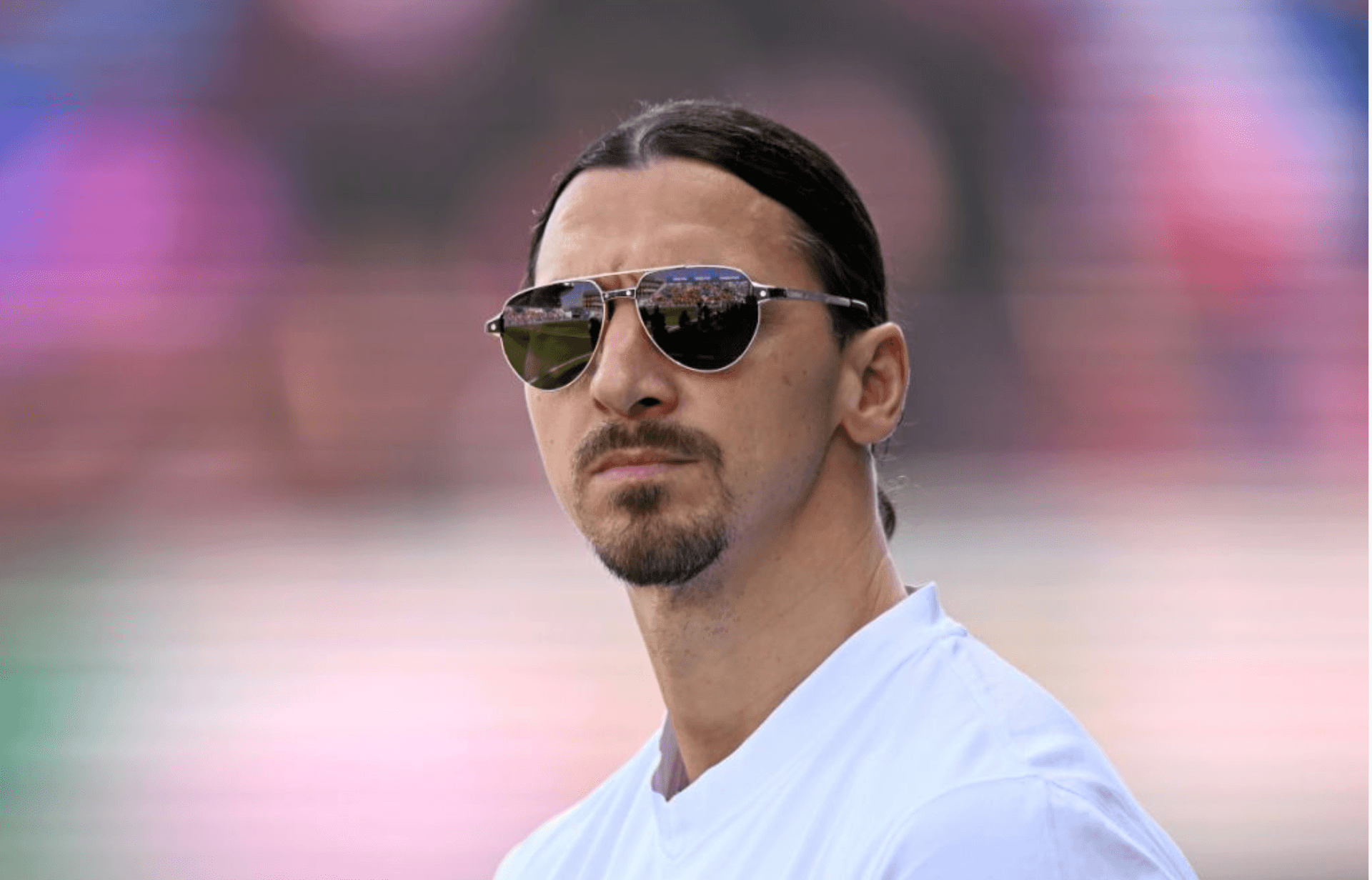 Zlatan Ibrahimovic (Football Italia)