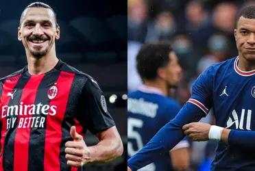 Zlatan Ibrahimovic has been one of the best strikers in recent years