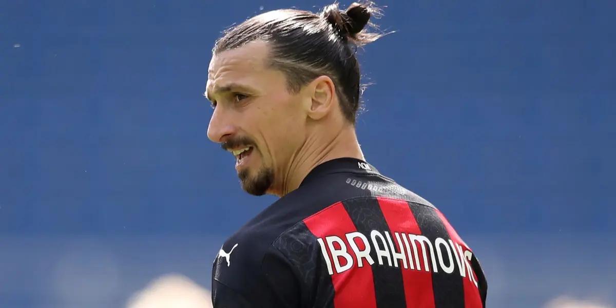 Zlatan Ibrahimovic has been playing actively for three decades now, there is no clue to when he will call it a day.