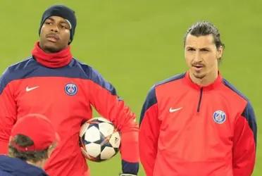 Zlatan Ibrahimovic has a very strong personality that isn't well received by all his teammates