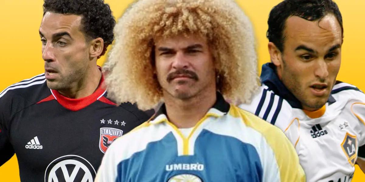 Zlatan Ibrahimovic left the door open to name the best players to ever step foot in MLS, so the league's journalists had their say.