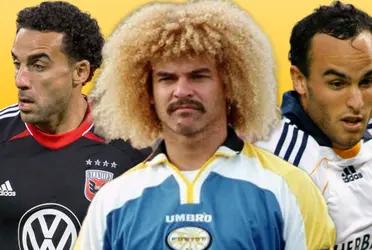 Zlatan Ibrahimovic left the door open to name the best players to ever step foot in MLS, so the league's journalists had their say.