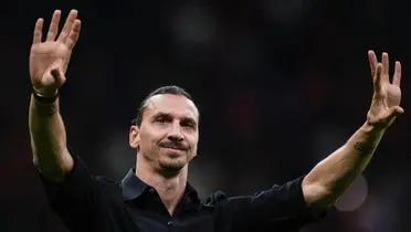 Zlatan Ibrahimovic Photo: GQ México