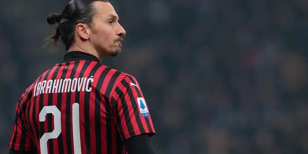 Zlatan Ibrahimovic's future as a Milan striker is uncertain, and rumors about possible replacements are surfacing again.