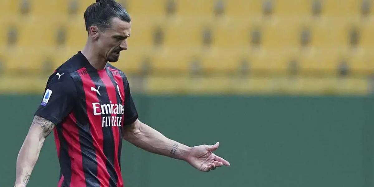 Zlatan now despises this Premier League club