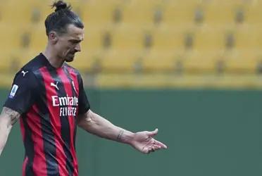 Zlatan now despises this Premier League club