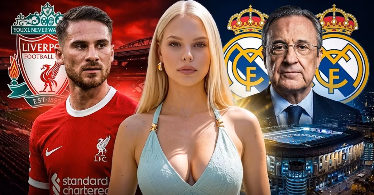 Real Madrid prepare €60m bid for Mac Allister as Liverpool consider 2027 sale