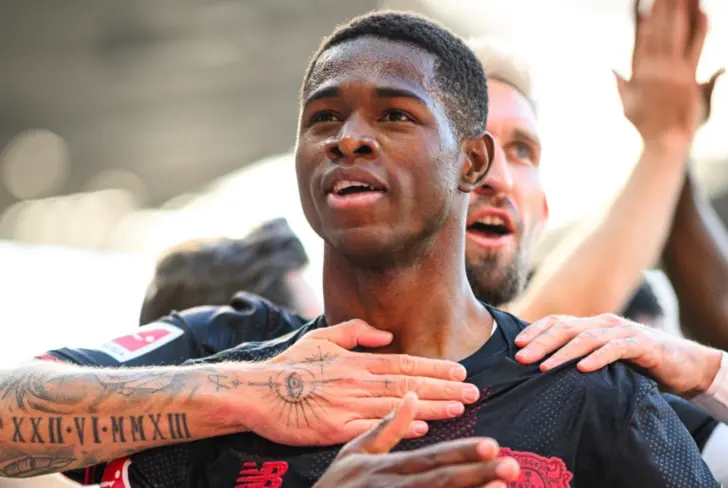 Christian Kofane is wanted by Arsenal / Credit: IG