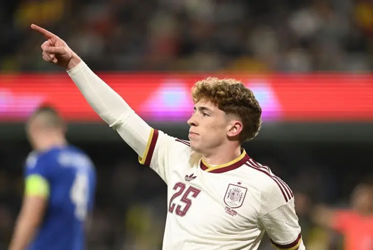 Victor Muñoz is in Barcelona's plans / Credit: Sport