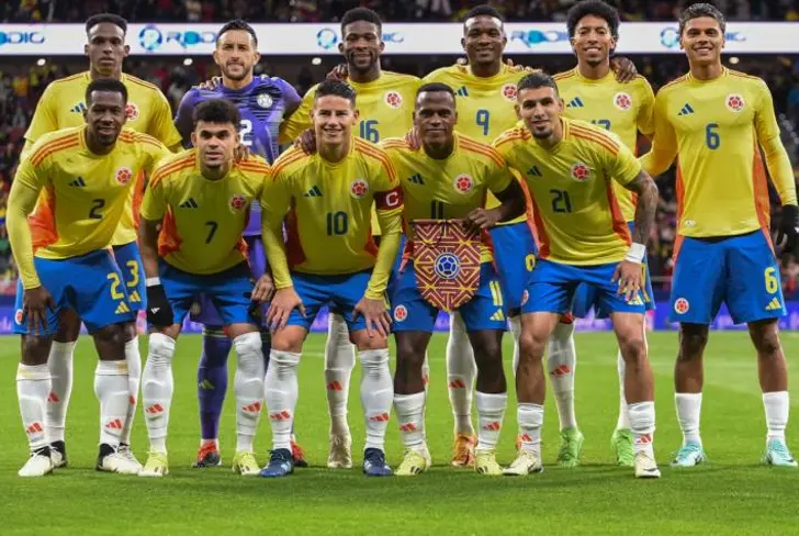 Colombia national team