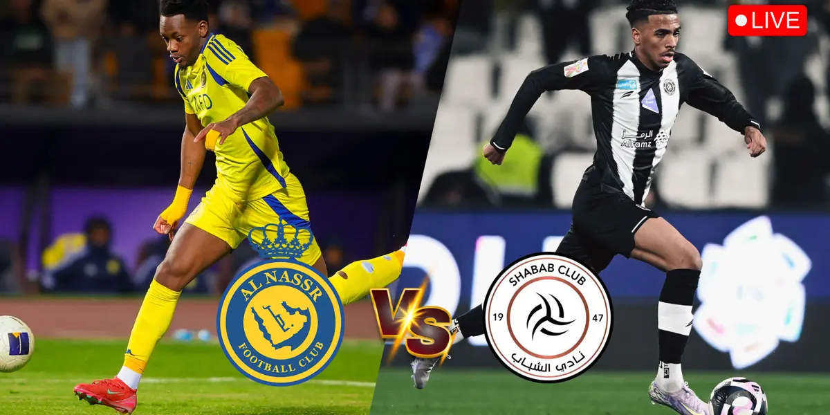 Summary and Goals | Al Nassr 2-2 Al Shabab: Matchday 24 of the Saudi Professional League Today Full-Time