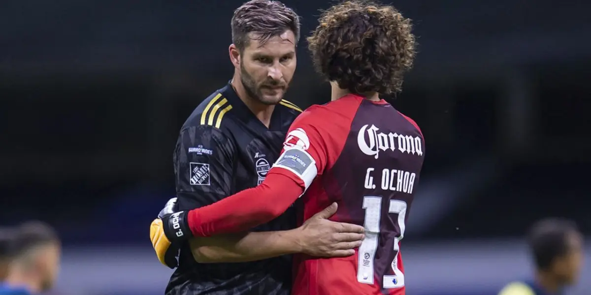 Salaries in Liga MX Who wins more, Pierre Gignac or Memo Ochoa?