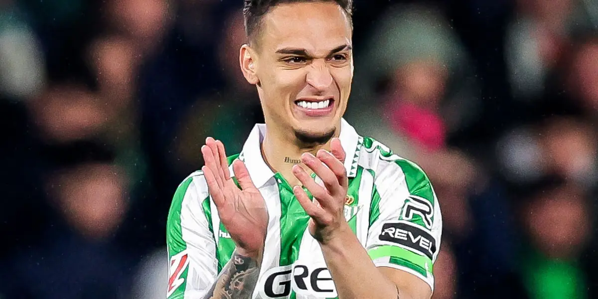 WATCH | "Amorim's Loss, Betis' Gain": Antony's Explosive Start in La Liga