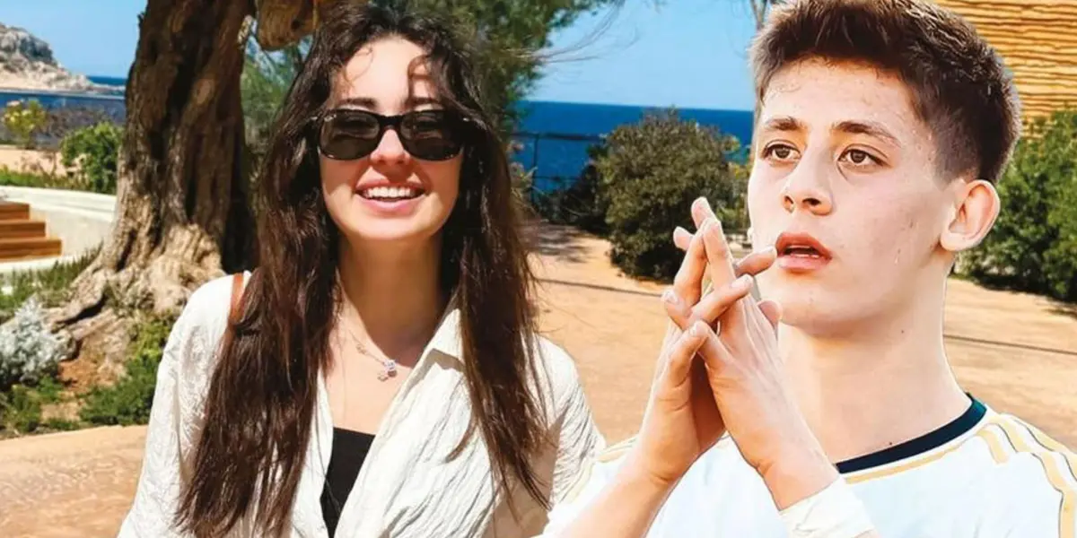 Who Is Arda G ler s Girlfriend And What Does She Do who-is-arda-g-ler-s-girlfriend-and-what-does-she-do