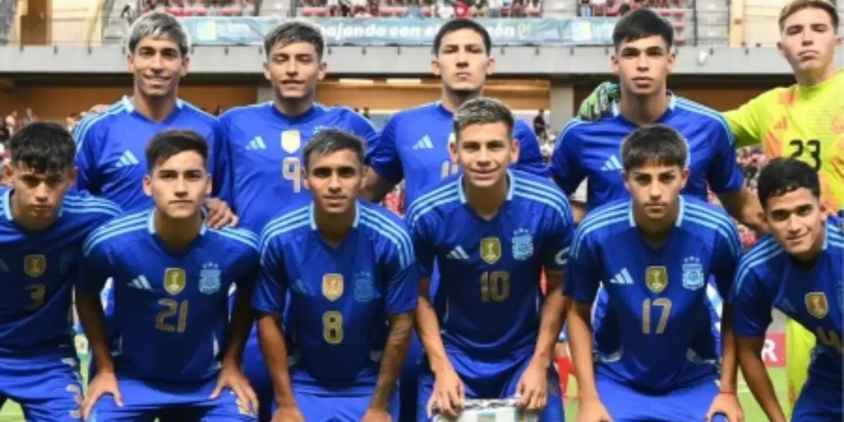 The Argentine wonderkid being targeted by Arsenal and Manchester United