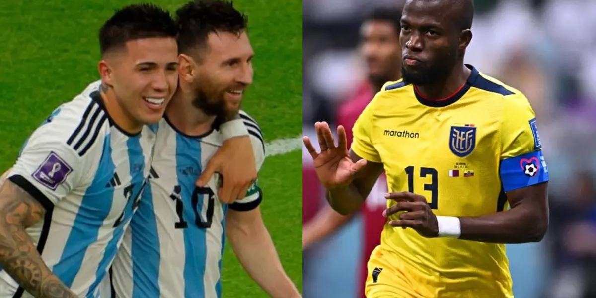 How To Watch Argentina Vs Ecuador Live In The Conmebol 2026 World Cup