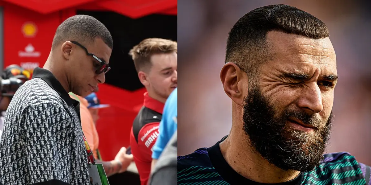 Welcome to Real Madrid, the leaked images of Mbappe in Spain after