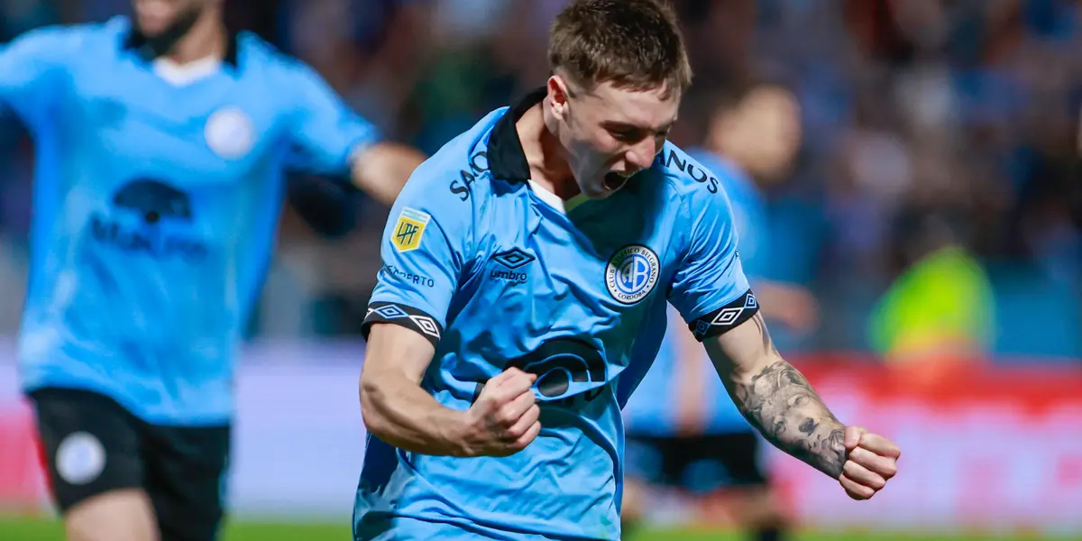 How to watch the Belgrano vs Independiente Rivadavia match TODAY