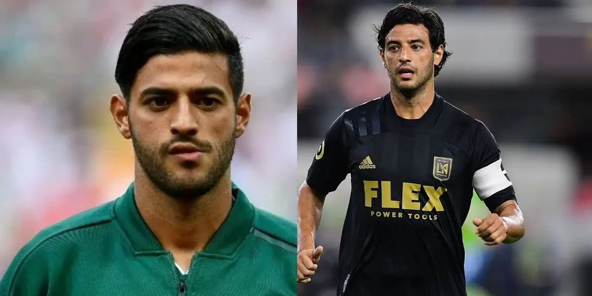 Carlos Vela to El Tri, the coach that would guarantee his return and ...