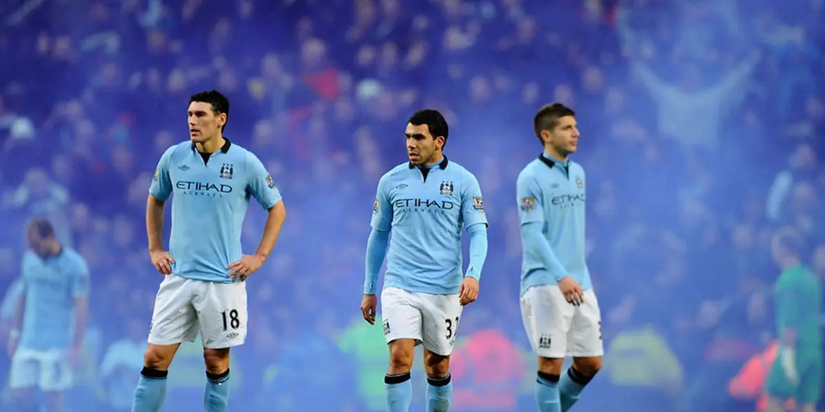 A World Away: Manchester City's Last First-Round Champions League Exit