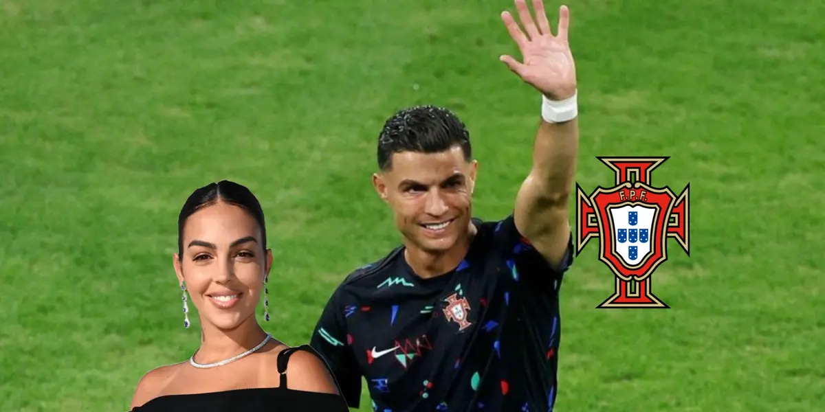 georgina cr7