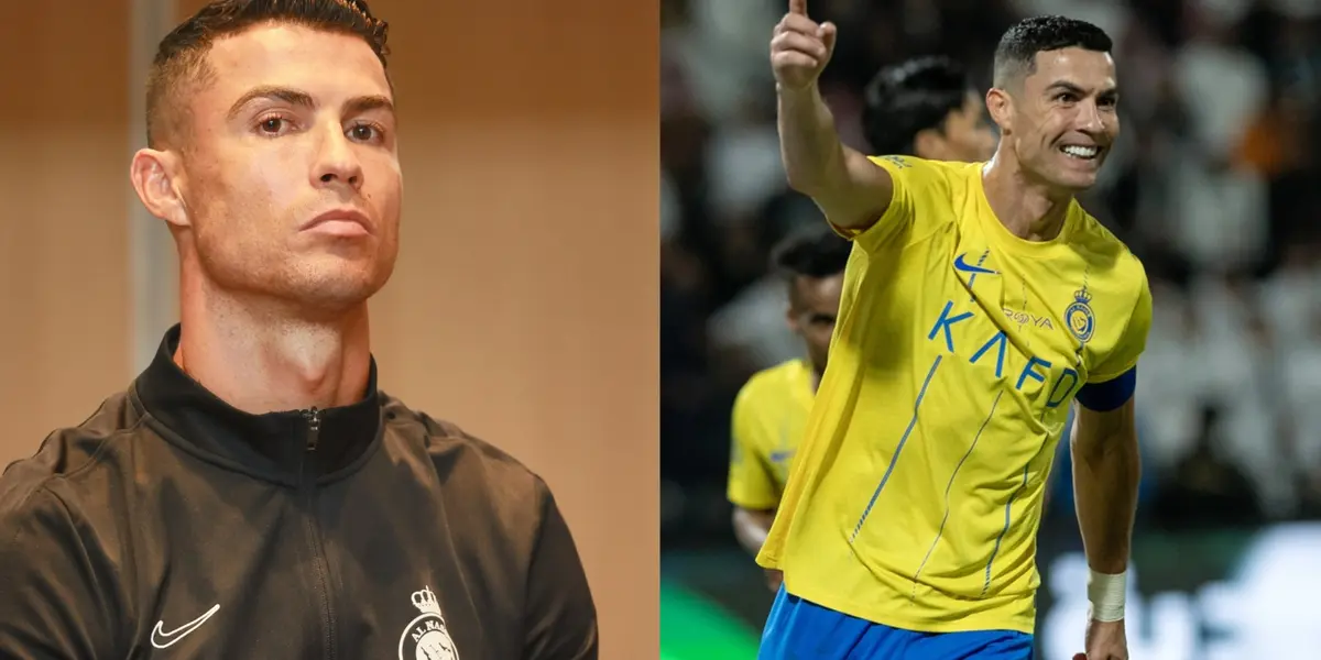 Not just Cristiano Ronaldo, but this striker thinks the Saudi league will be the best