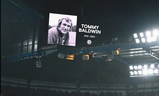 He was Chelsea's legend, won the FA Cup, and now suddenly lost his life