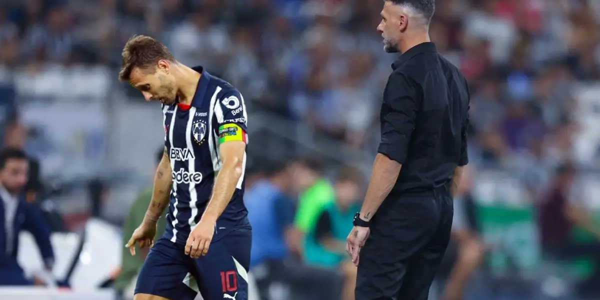 Rayados de Monterrey’s Final Decision on Martin Demichelis After His Clash with Sergio Canales