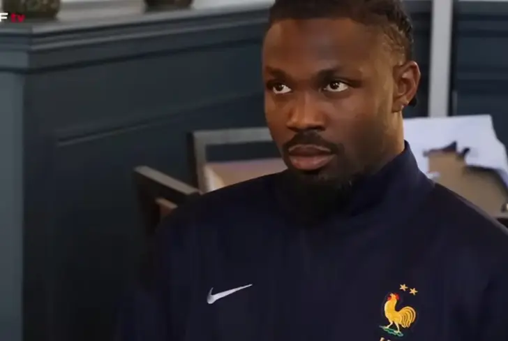 Marcus Thuram. PHOTO: FFF