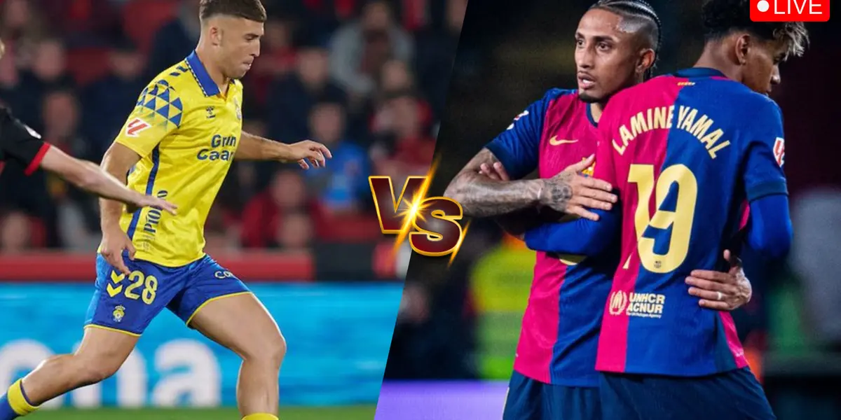 Summary and Goals | Las Palmas 0-2 Barcelona: Matchday 25 of the LaLiga EA Sports Full-Time