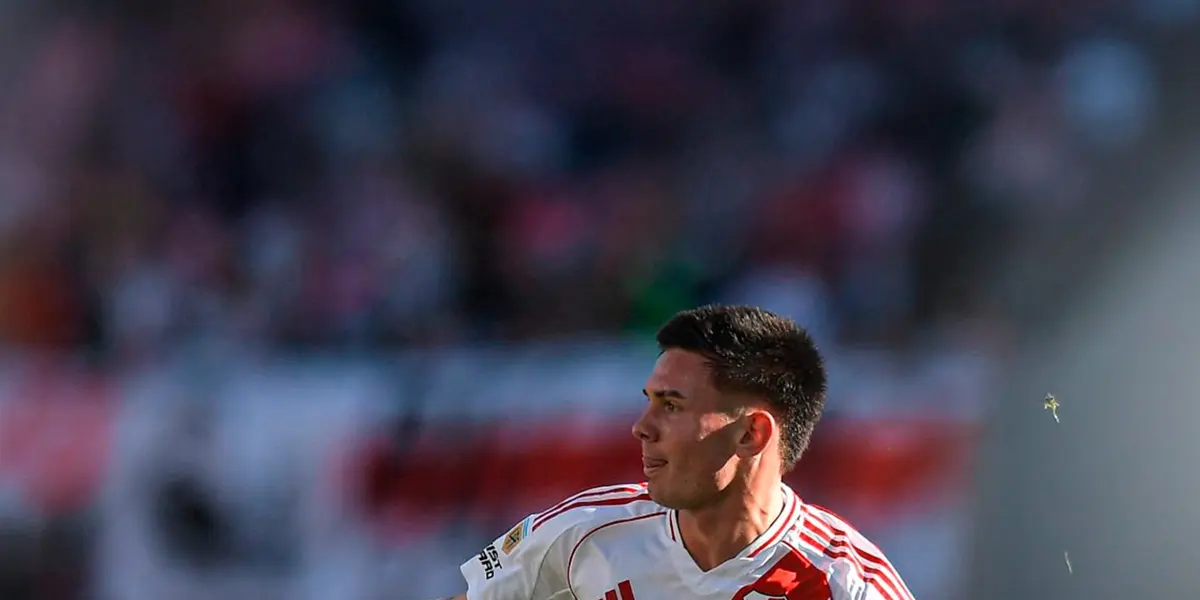 River Plate has made it clear: the future of Franco Mastantuono revealed amid interest from European giants