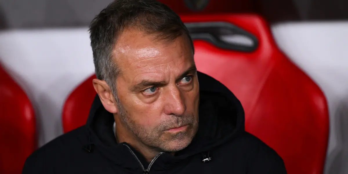 Hansi Flick surprised everyone and nominated a Barcelona star for the Ballon d'Or.