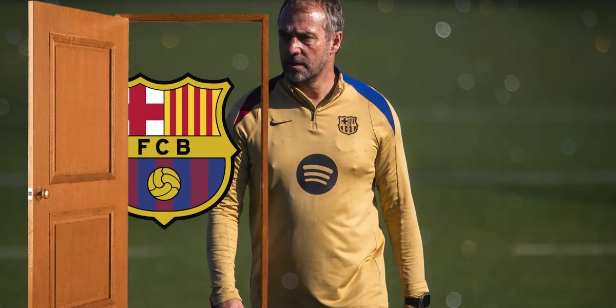 Hansi Flick's fallouts: Two Barcelona jewels facing january exits